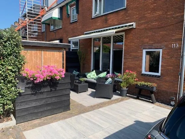 Sunny Place Zandvoort 0*,  Hollanda
